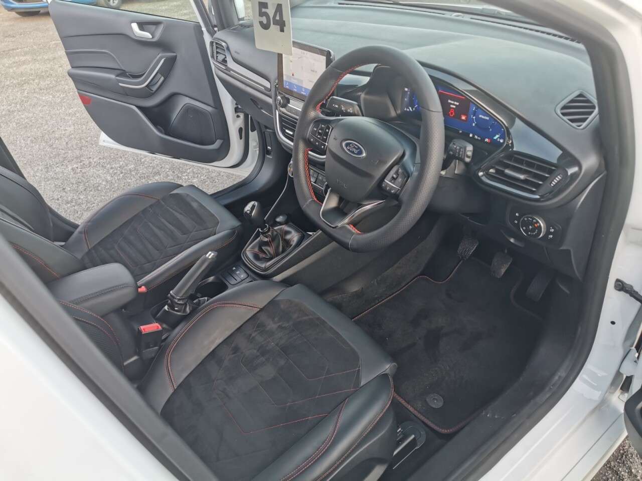 2023 FORD FIESTA 2023 FORD FIESTA