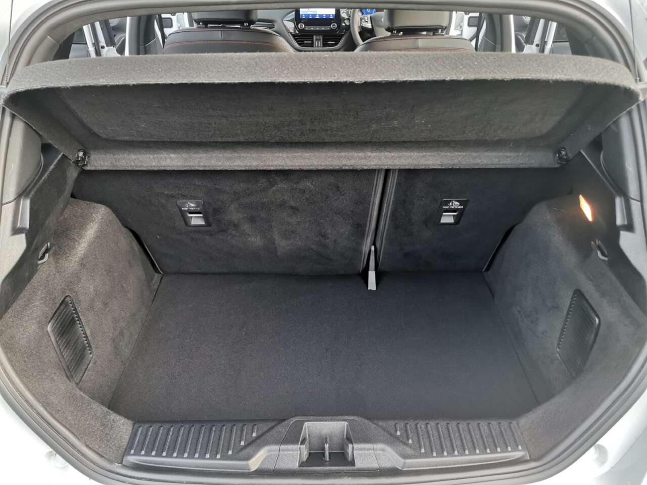 2023 FORD FIESTA 2023 FORD FIESTA