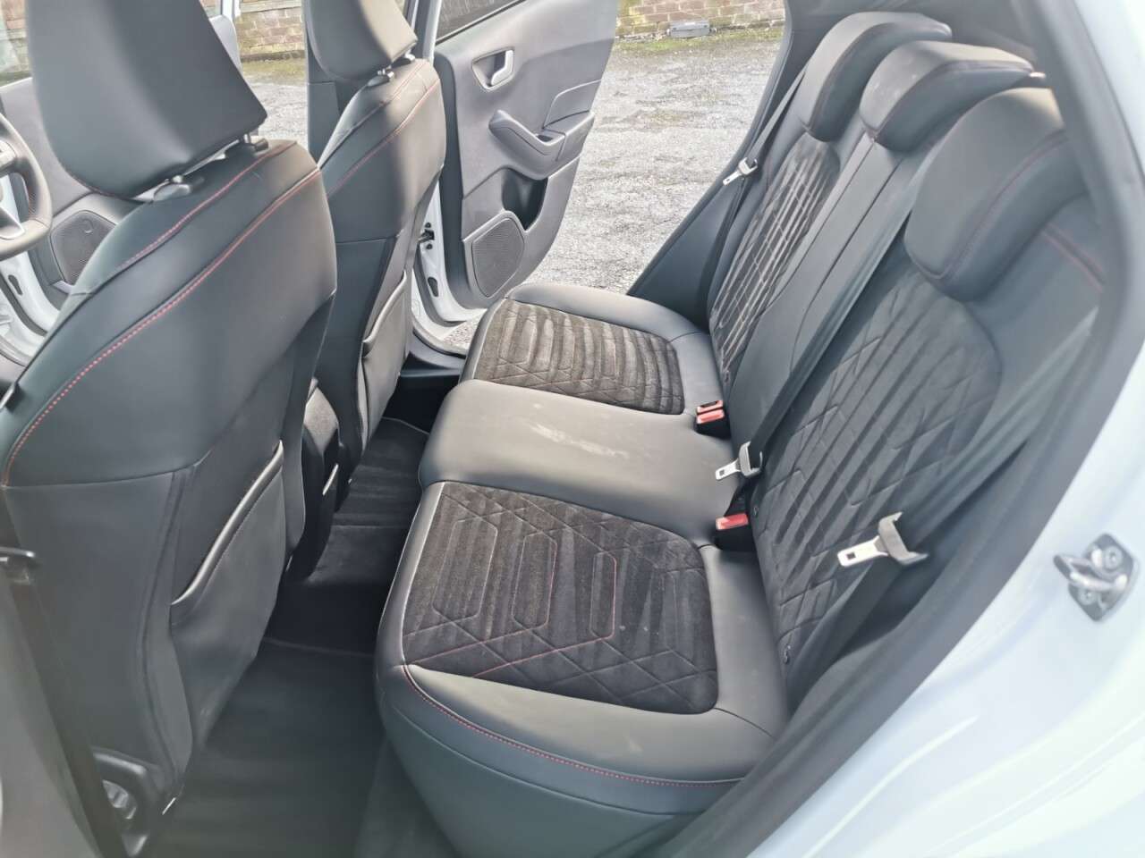 2023 FORD FIESTA 2023 FORD FIESTA