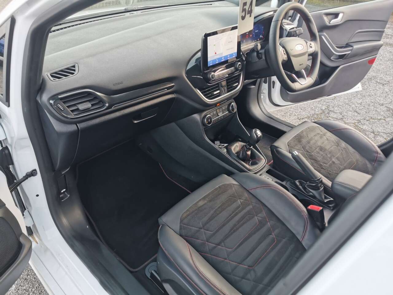 2023 FORD FIESTA 2023 FORD FIESTA