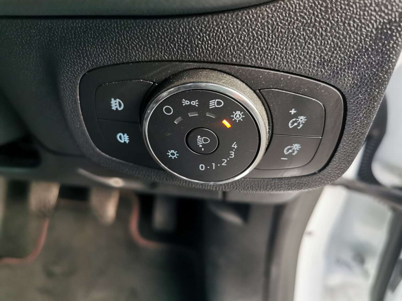 2023 FORD FIESTA 2023 FORD FIESTA