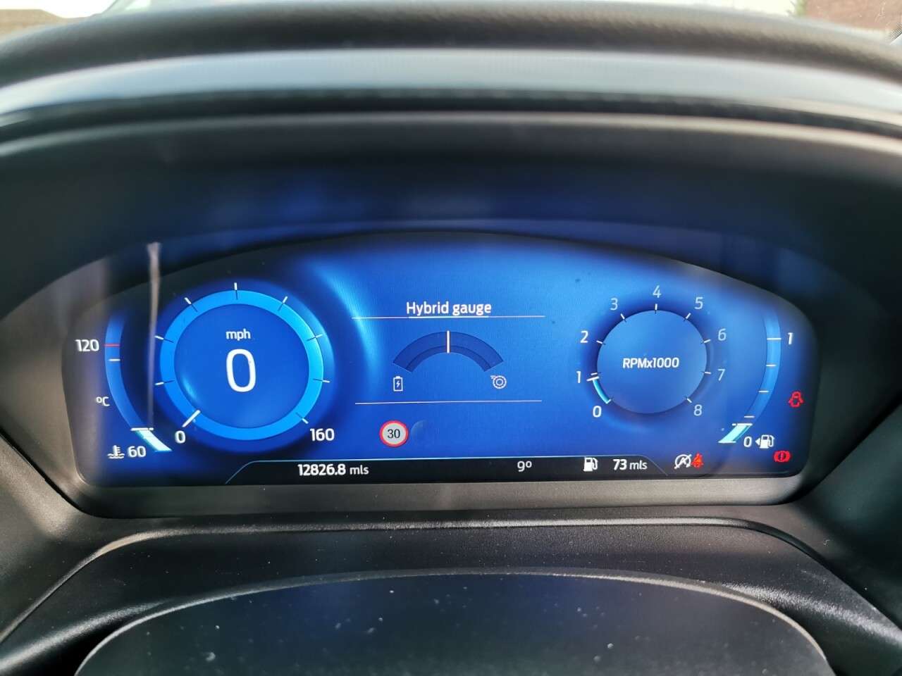 2023 FORD FIESTA 2023 FORD FIESTA