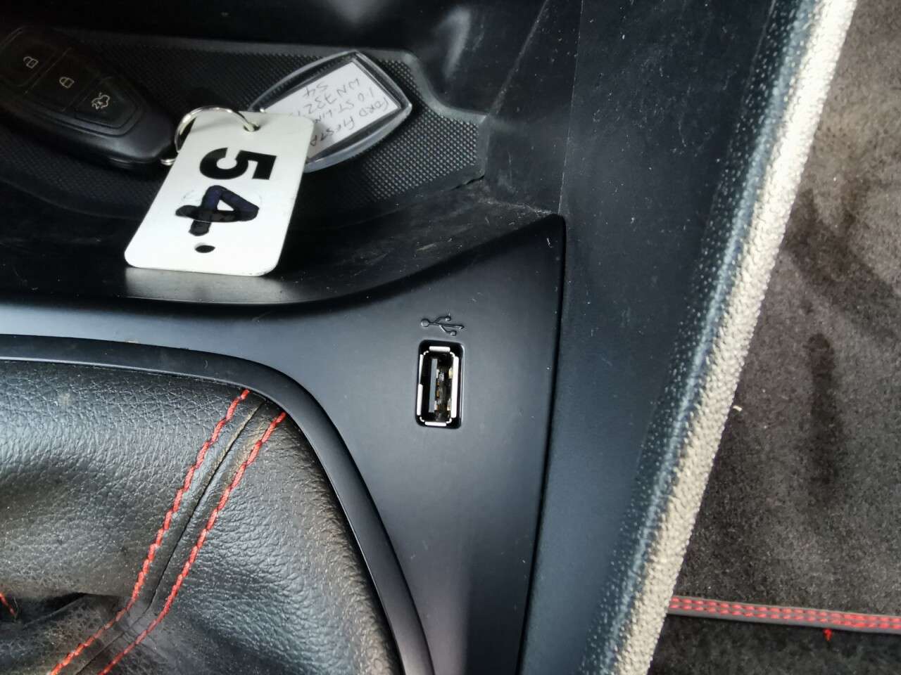 2023 FORD FIESTA 2023 FORD FIESTA