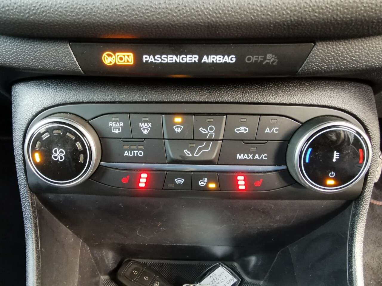 2023 FORD FIESTA 2023 FORD FIESTA