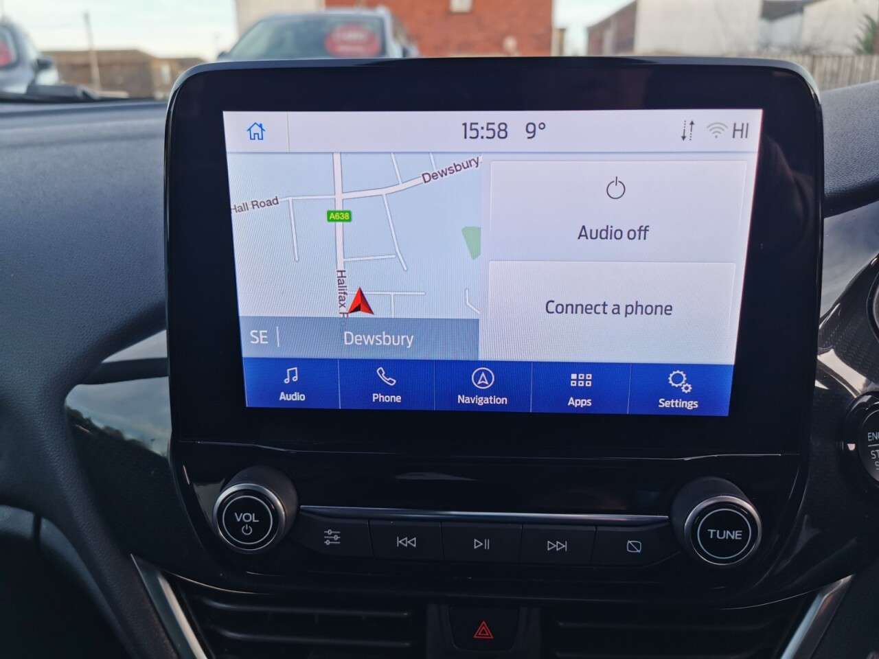 2023 FORD FIESTA 2023 FORD FIESTA