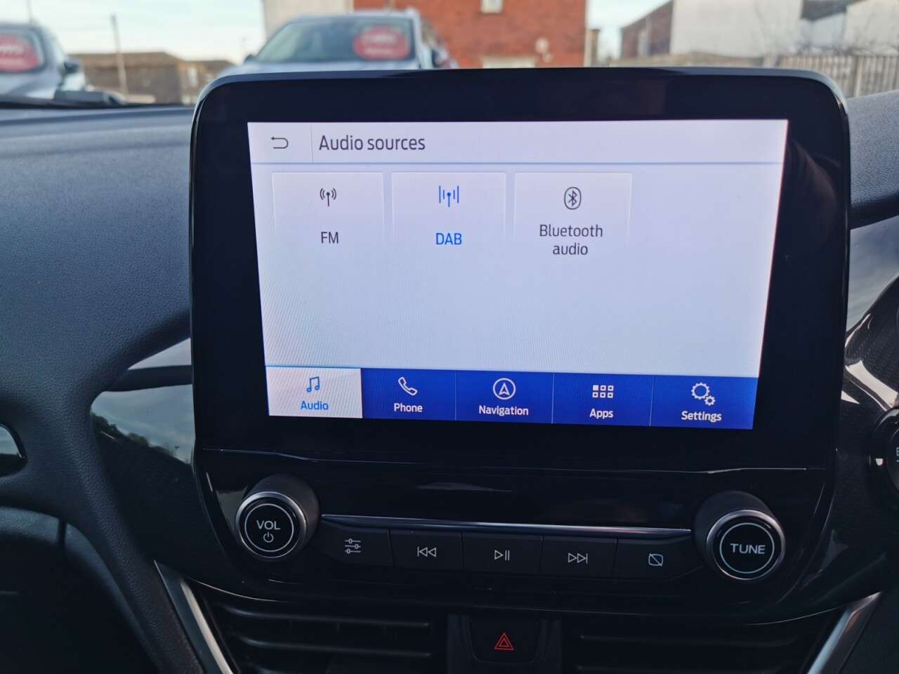 2023 FORD FIESTA 2023 FORD FIESTA