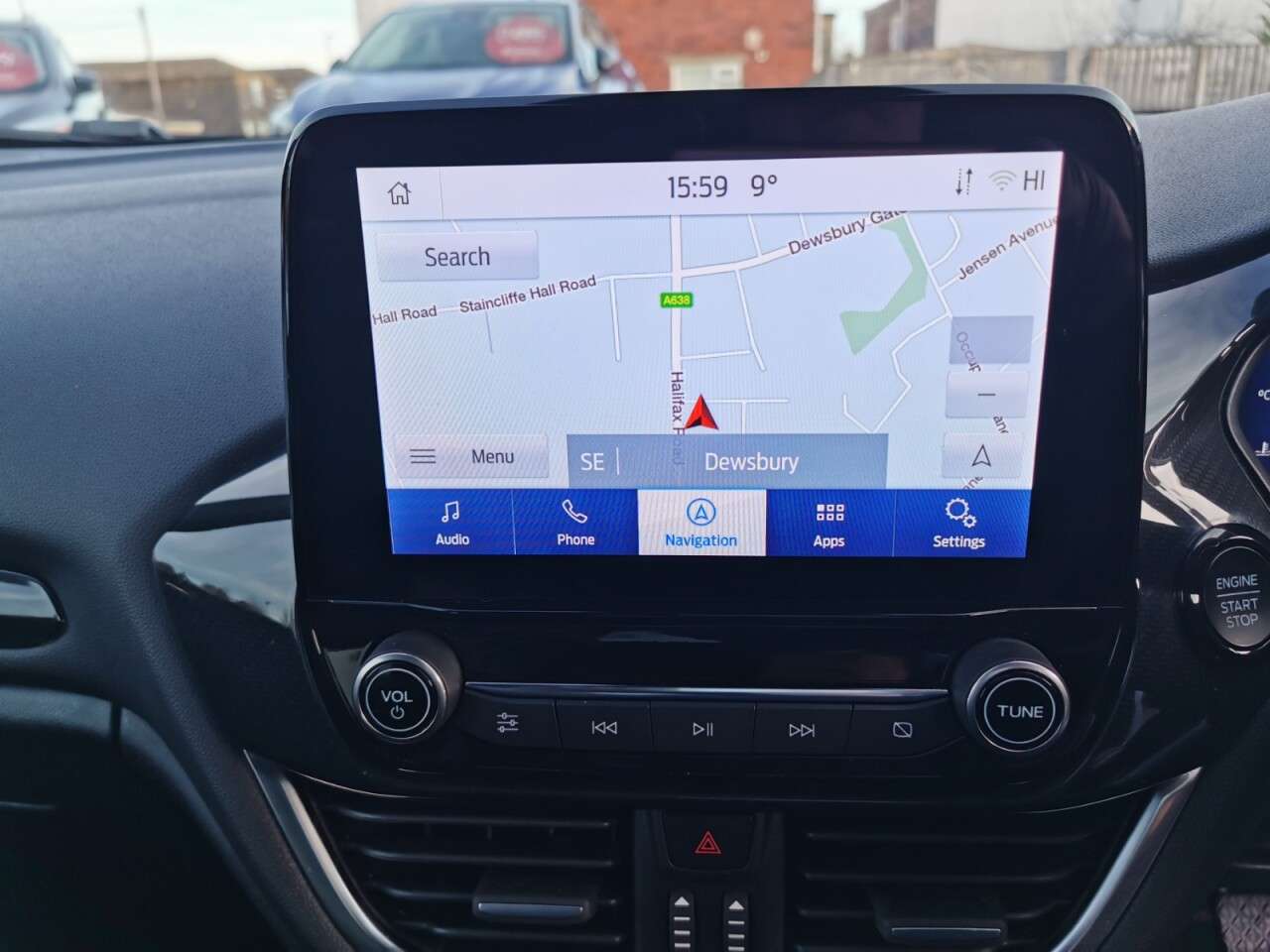 2023 FORD FIESTA 2023 FORD FIESTA