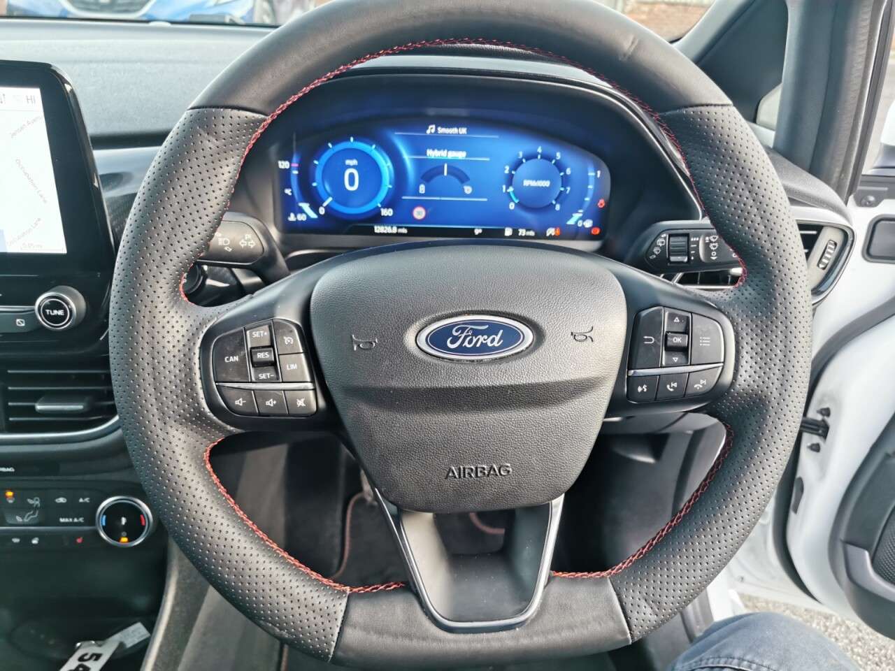 2023 FORD FIESTA 2023 FORD FIESTA