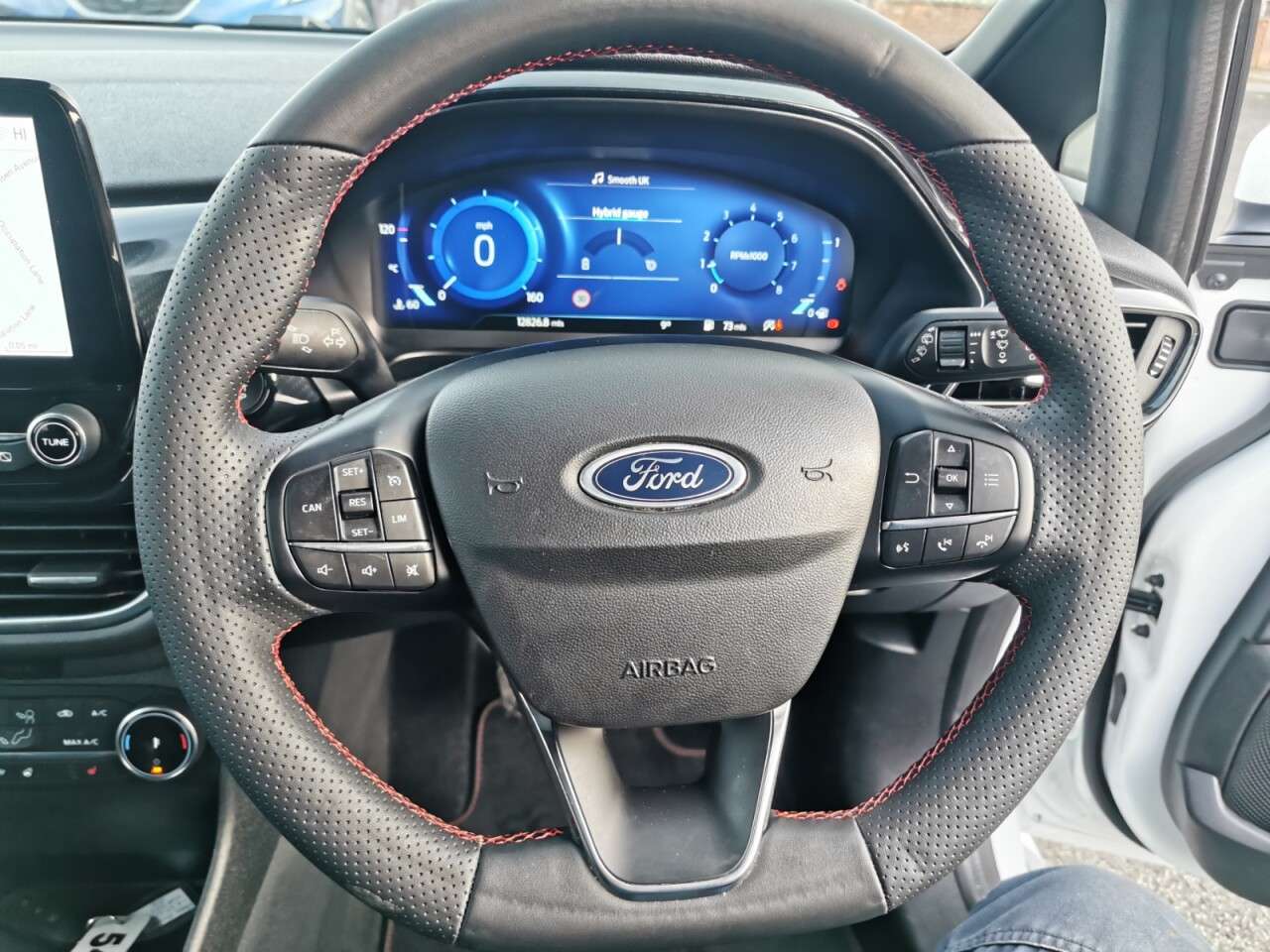 2023 FORD FIESTA 2023 FORD FIESTA