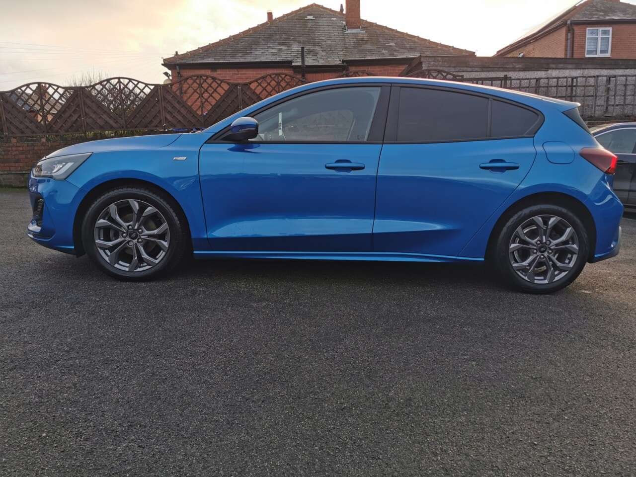 2022 FORD FOCUS 2022 FORD FOCUS