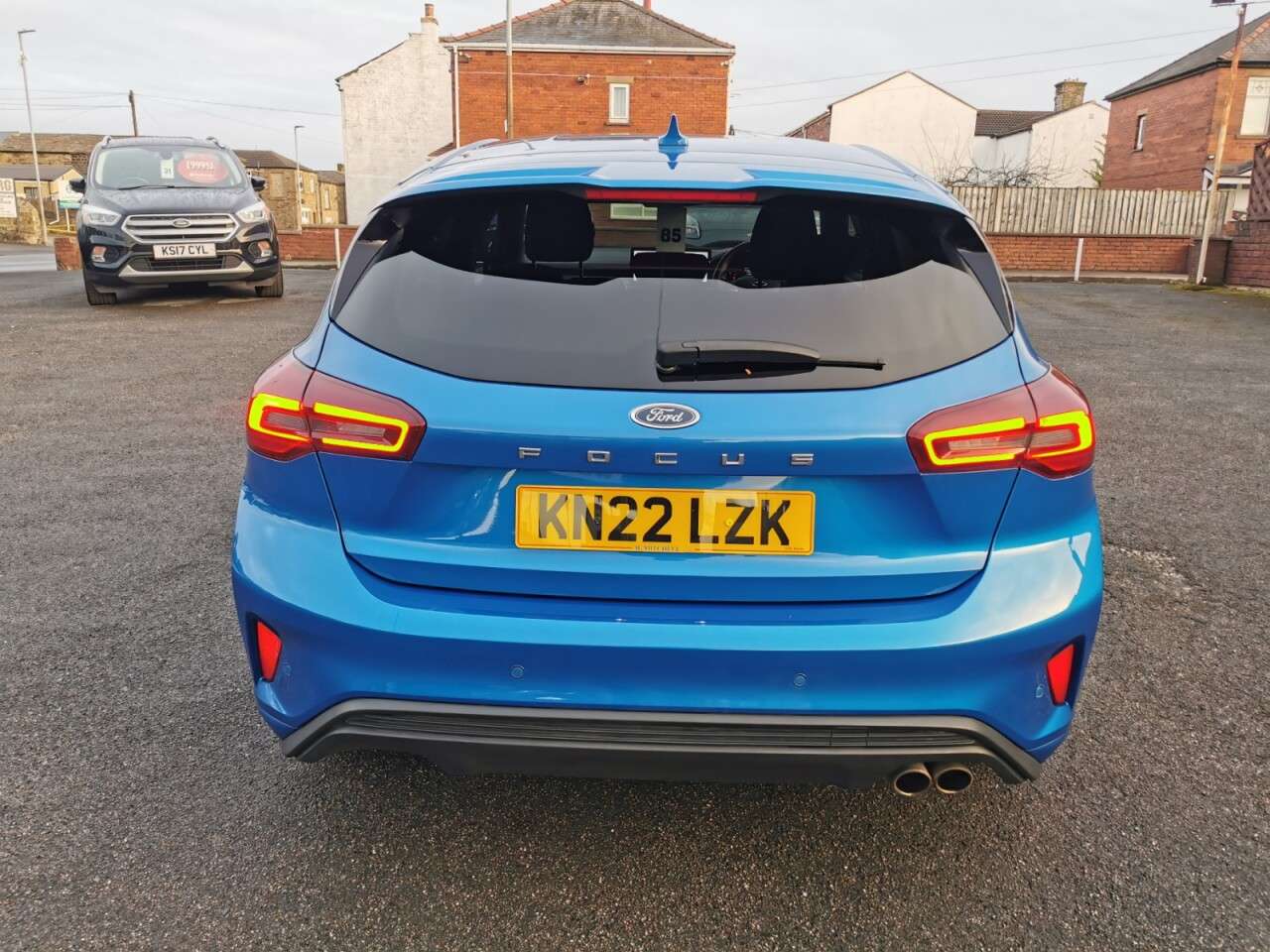 2022 FORD FOCUS 2022 FORD FOCUS