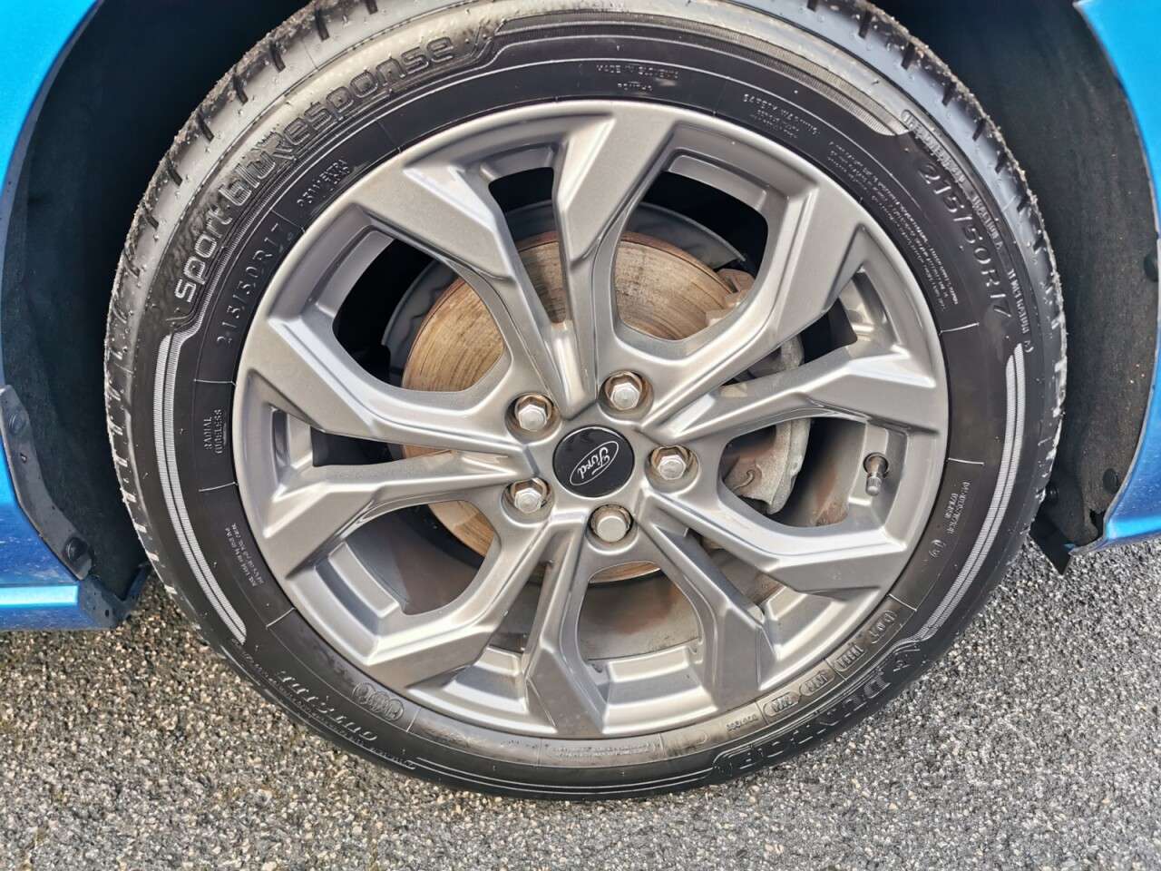 2022 FORD FOCUS 2022 FORD FOCUS