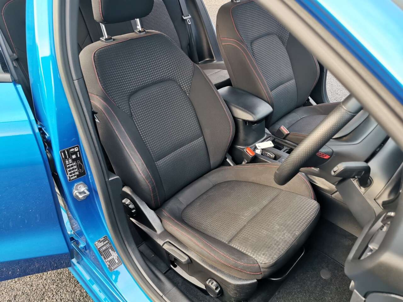 2022 FORD FOCUS 2022 FORD FOCUS