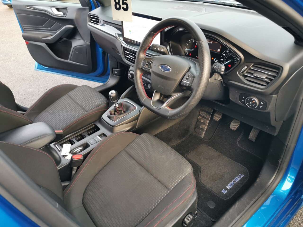 2022 FORD FOCUS 2022 FORD FOCUS