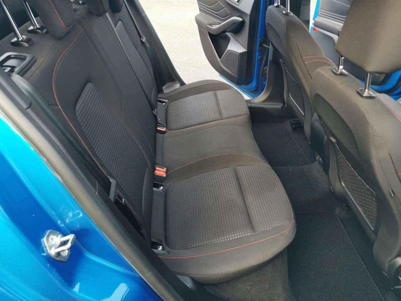 2022 FORD FOCUS 2022 FORD FOCUS