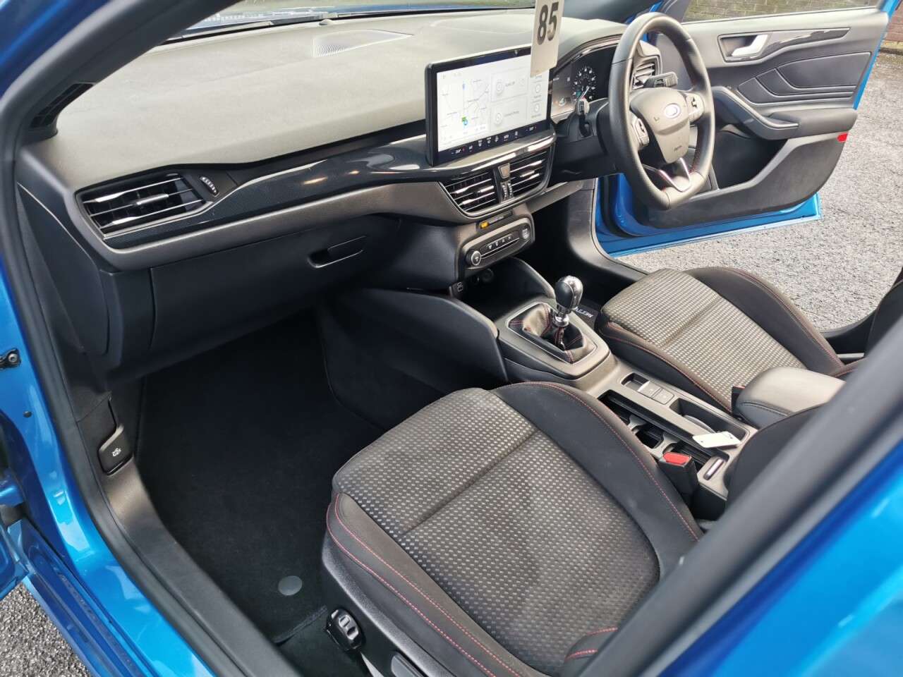 2022 FORD FOCUS 2022 FORD FOCUS