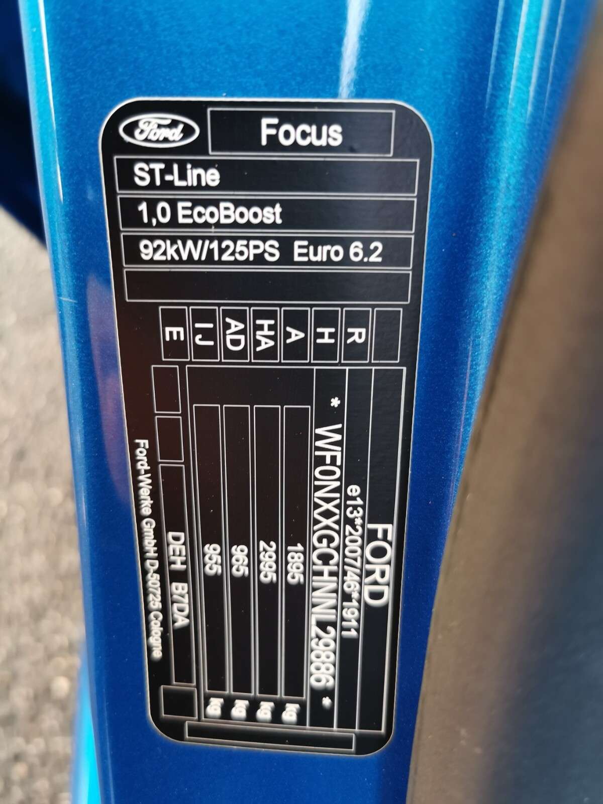 2022 FORD FOCUS 2022 FORD FOCUS