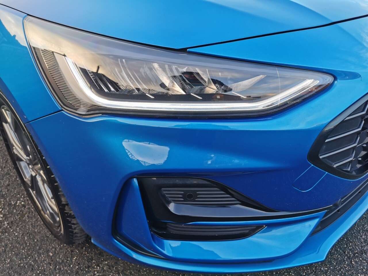 2022 FORD FOCUS 2022 FORD FOCUS