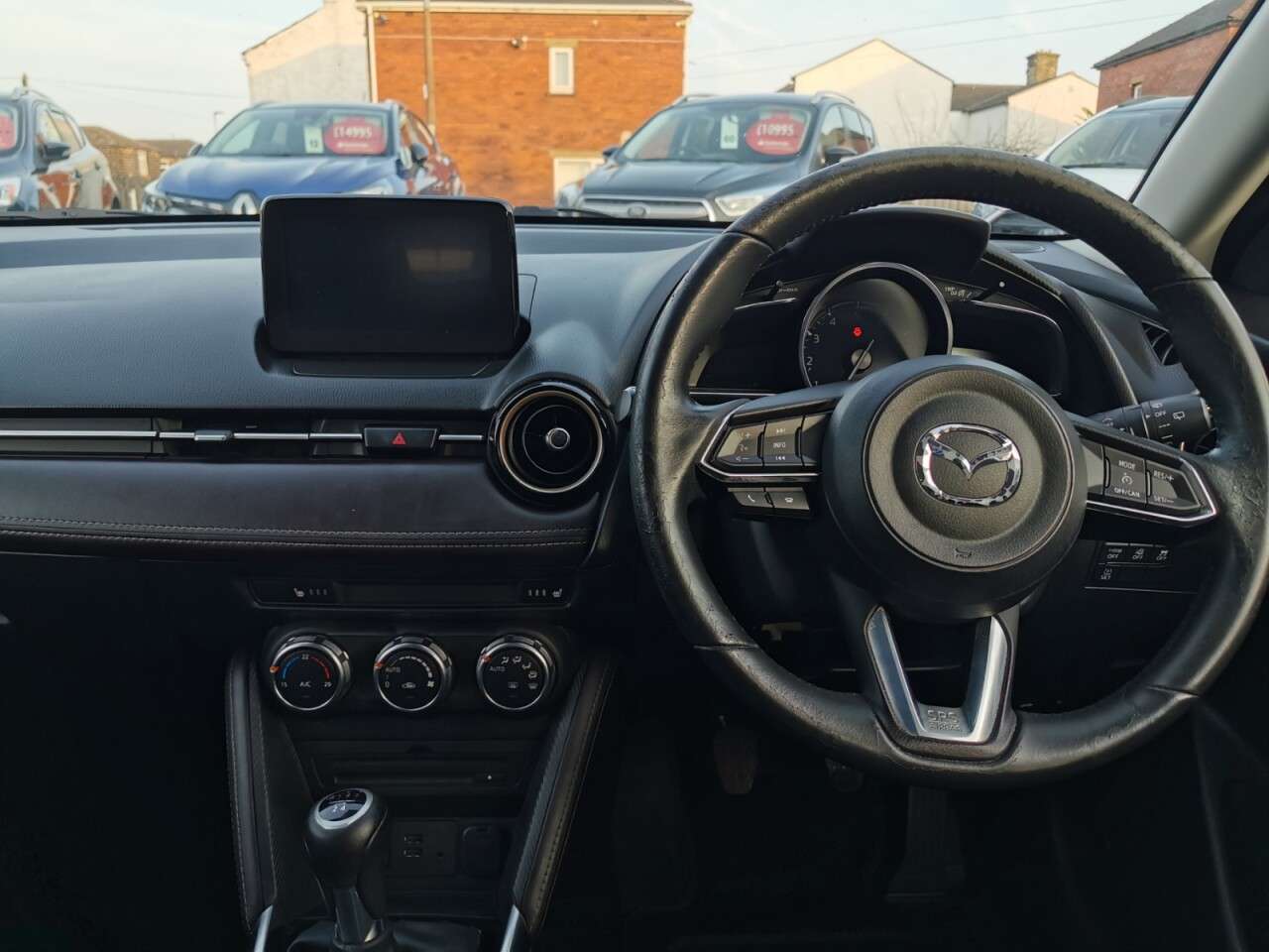 2017 MAZDA MAZDA2 2017 MAZDA MAZDA2