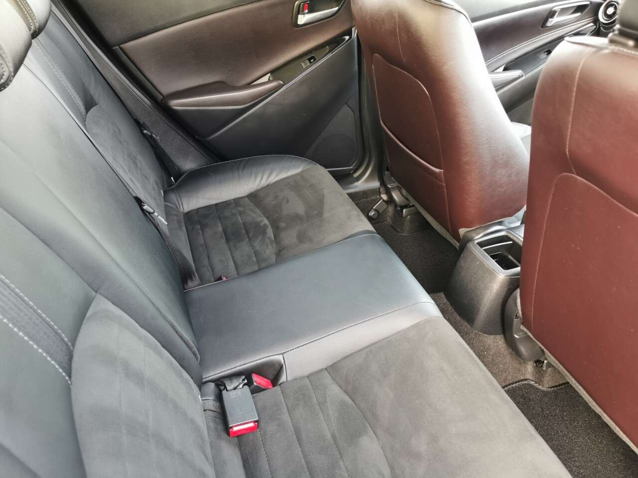 2017 MAZDA MAZDA2 2017 MAZDA MAZDA2