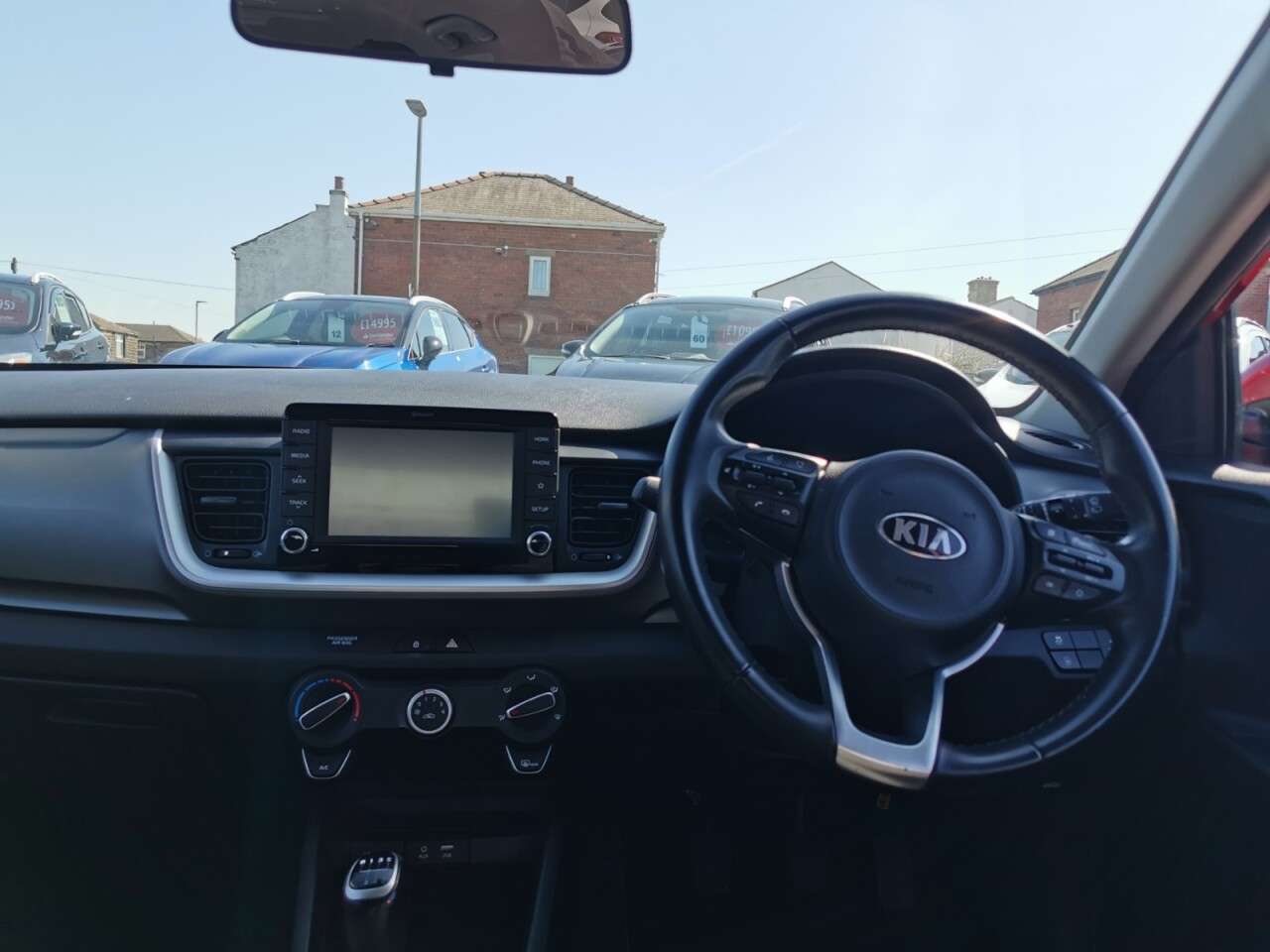 2019 KIA STONIC 2019 KIA STONIC