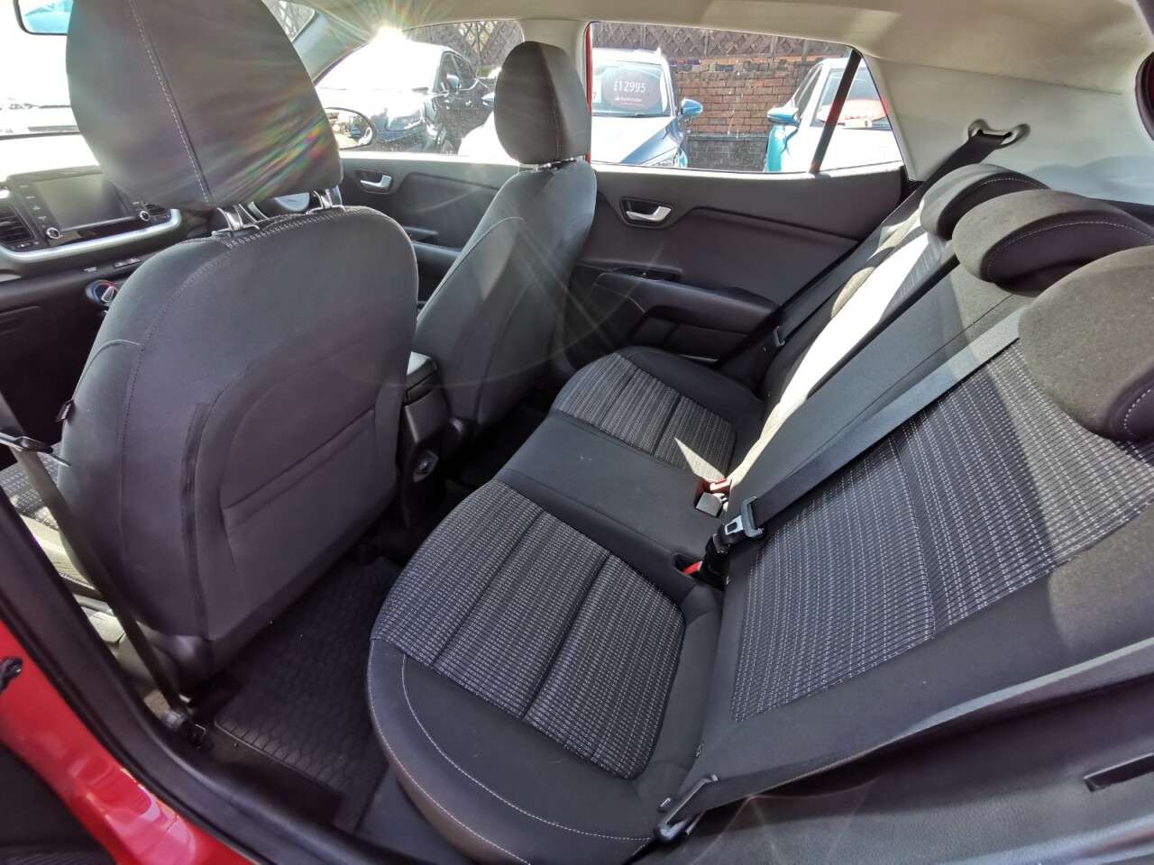 2019 KIA STONIC 2019 KIA STONIC