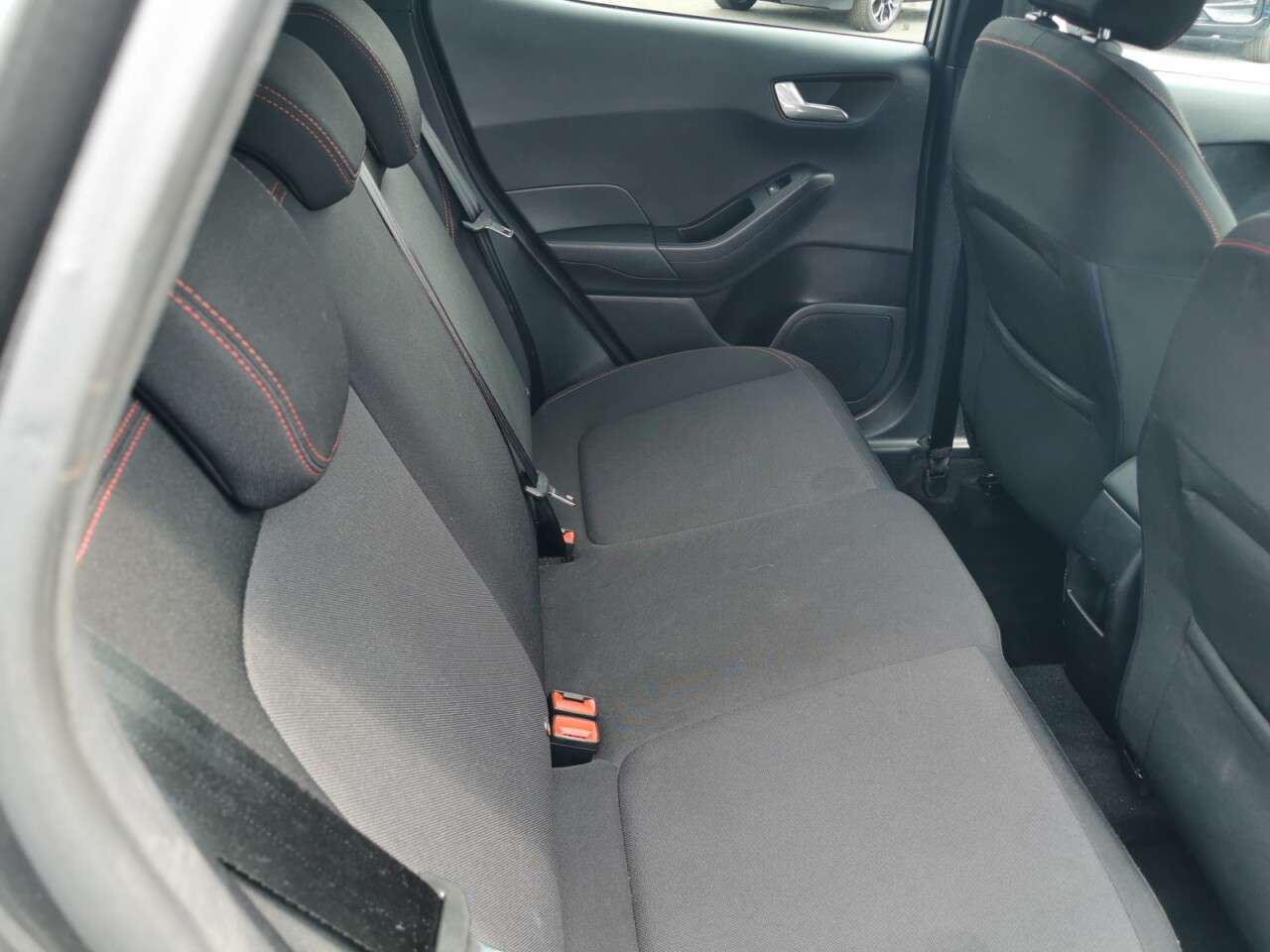 2022 FORD FIESTA 2022 FORD FIESTA