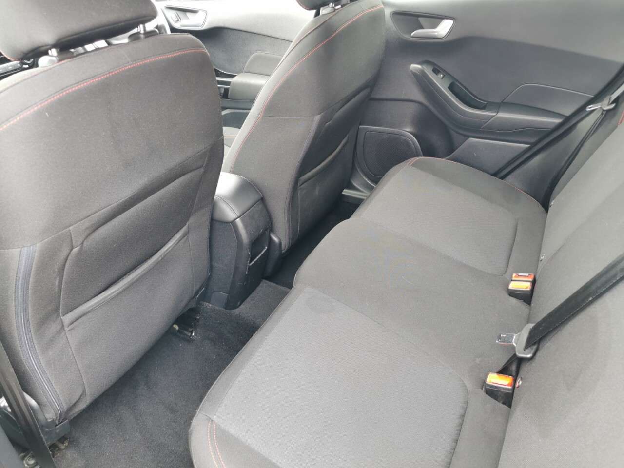 2022 FORD FIESTA 2022 FORD FIESTA