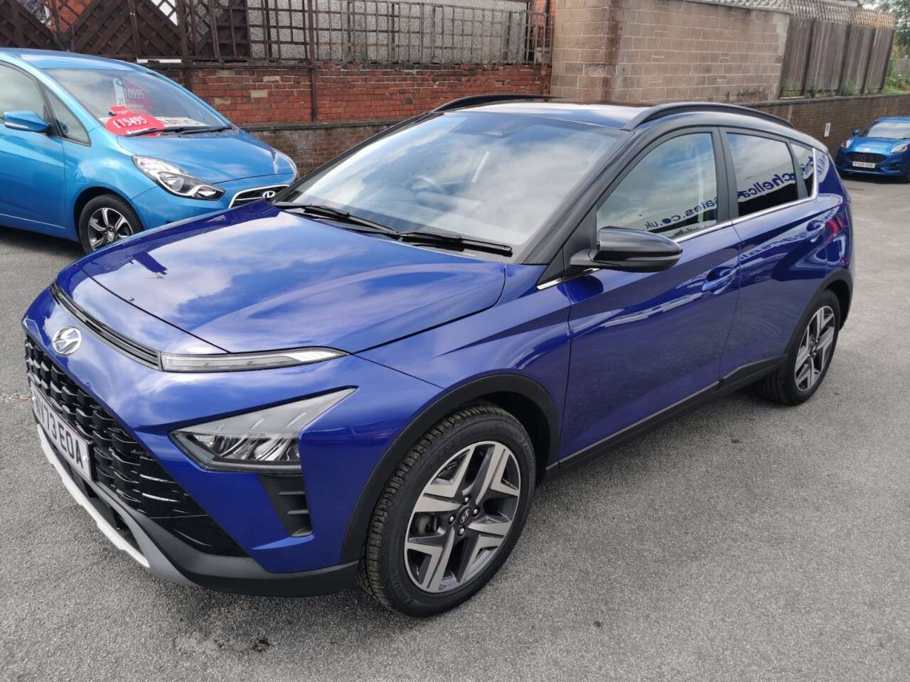 2024 HYUNDAI BAYON 2024 HYUNDAI BAYON