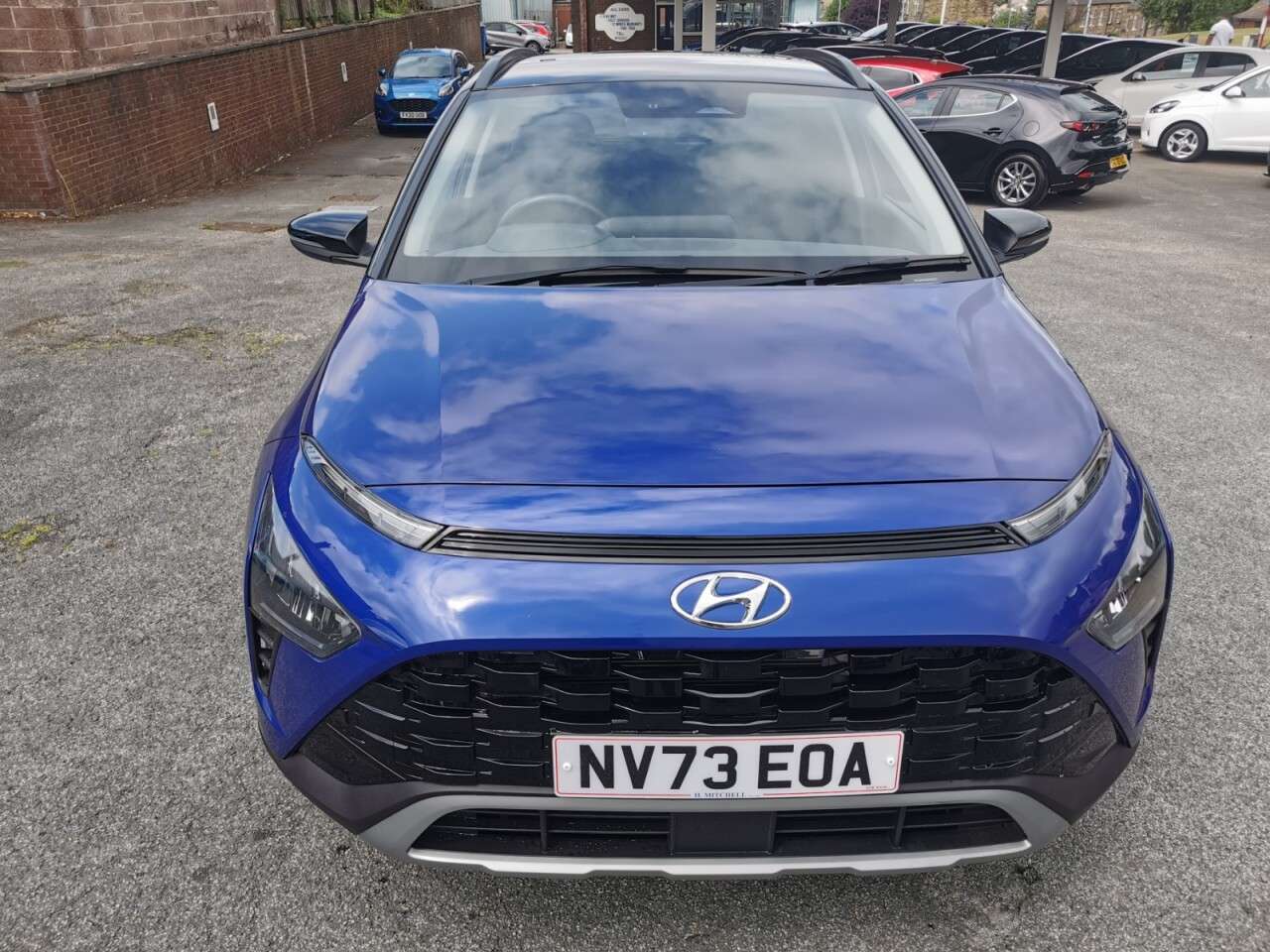 2024 HYUNDAI BAYON 2024 HYUNDAI BAYON