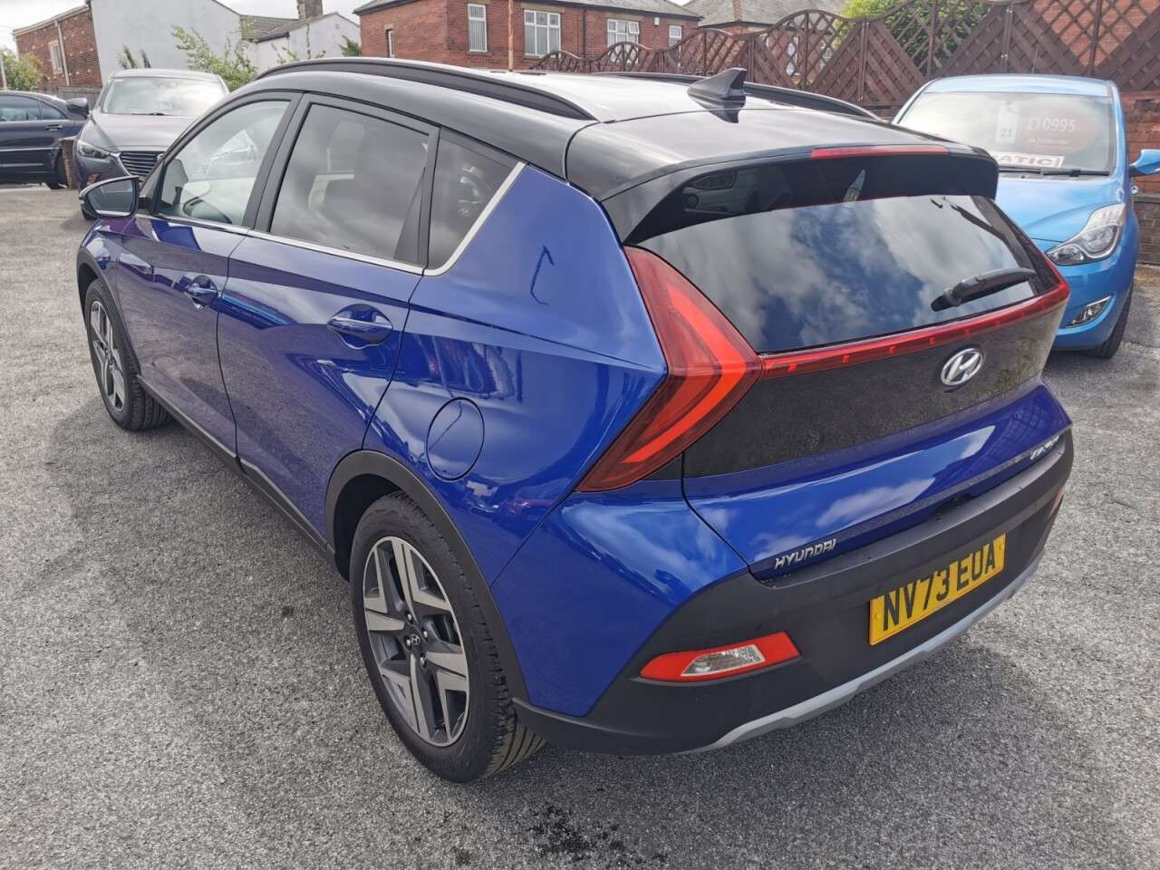 2024 HYUNDAI BAYON 2024 HYUNDAI BAYON