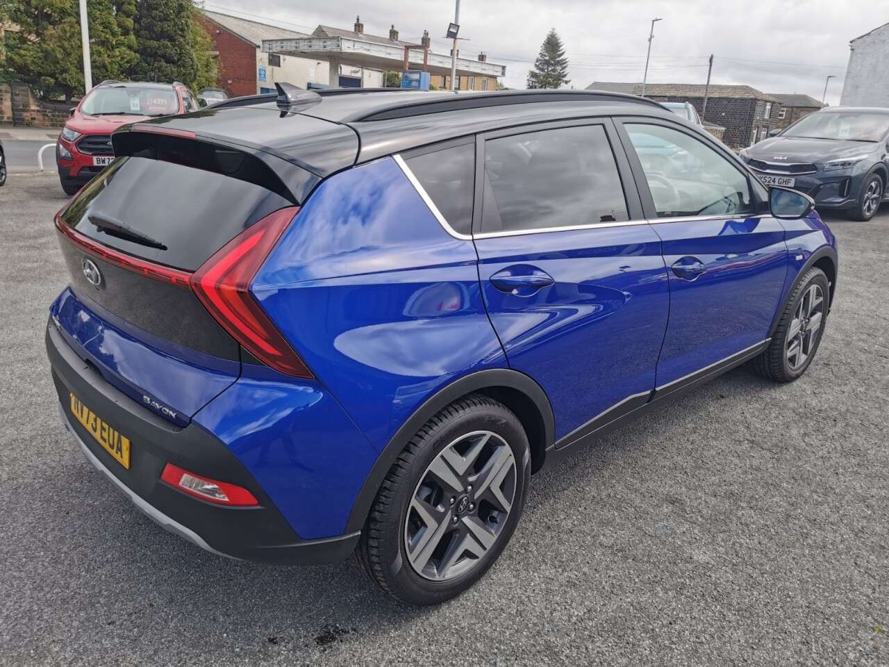 2024 HYUNDAI BAYON 2024 HYUNDAI BAYON