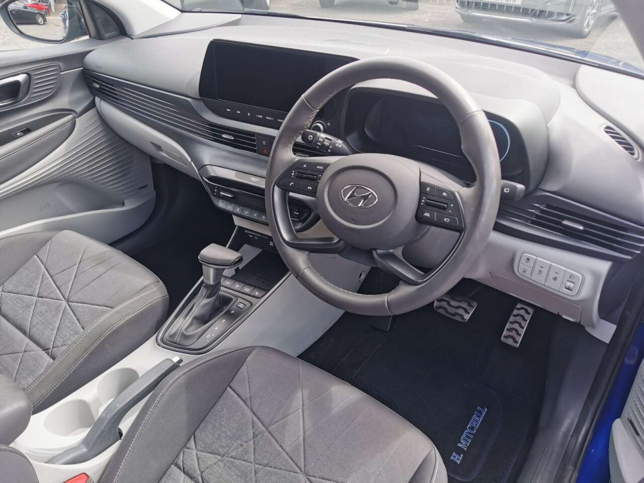 2024 HYUNDAI BAYON 2024 HYUNDAI BAYON