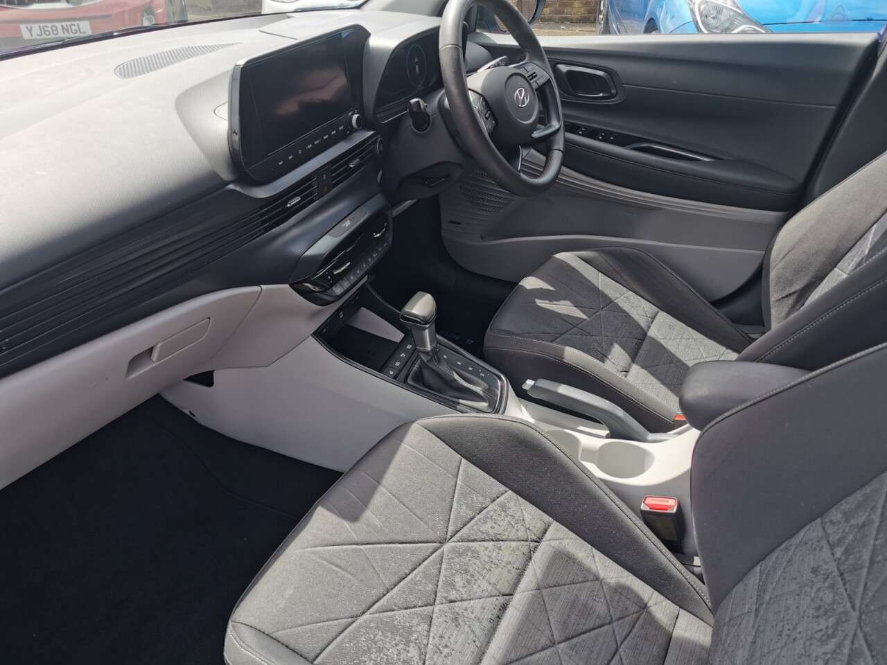 2024 HYUNDAI BAYON 2024 HYUNDAI BAYON