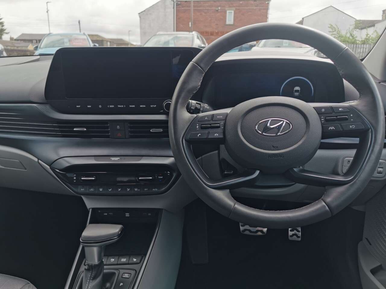 2024 HYUNDAI BAYON 2024 HYUNDAI BAYON