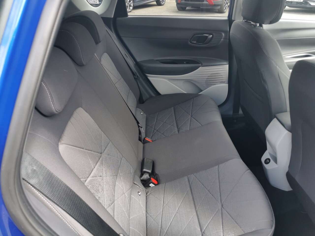 2024 HYUNDAI BAYON 2024 HYUNDAI BAYON