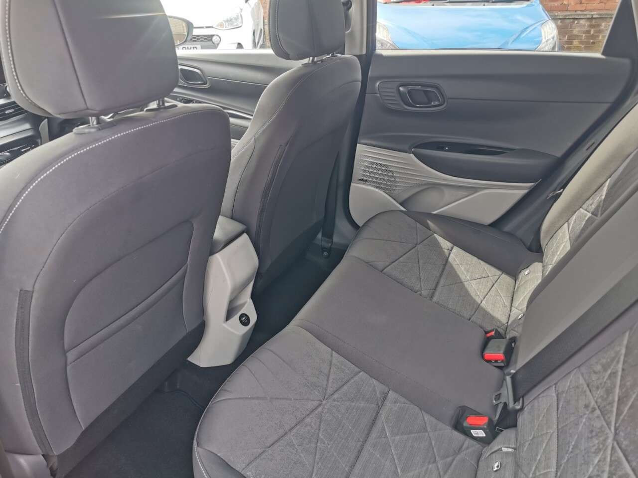 2024 HYUNDAI BAYON 2024 HYUNDAI BAYON