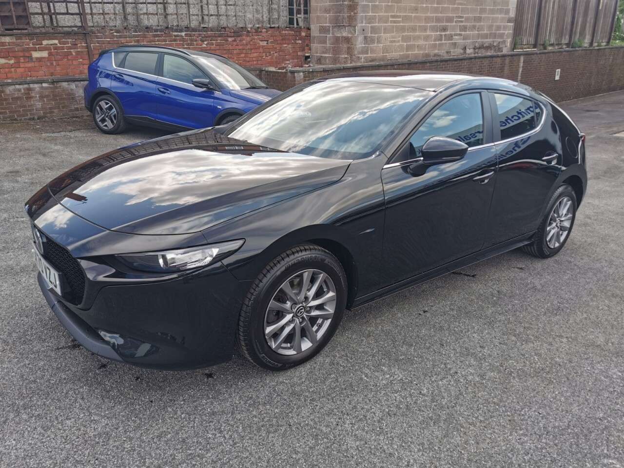 2021 MAZDA MAZDA3 2021 MAZDA MAZDA3