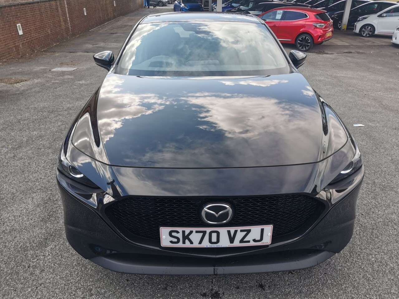 2021 MAZDA MAZDA3 2021 MAZDA MAZDA3