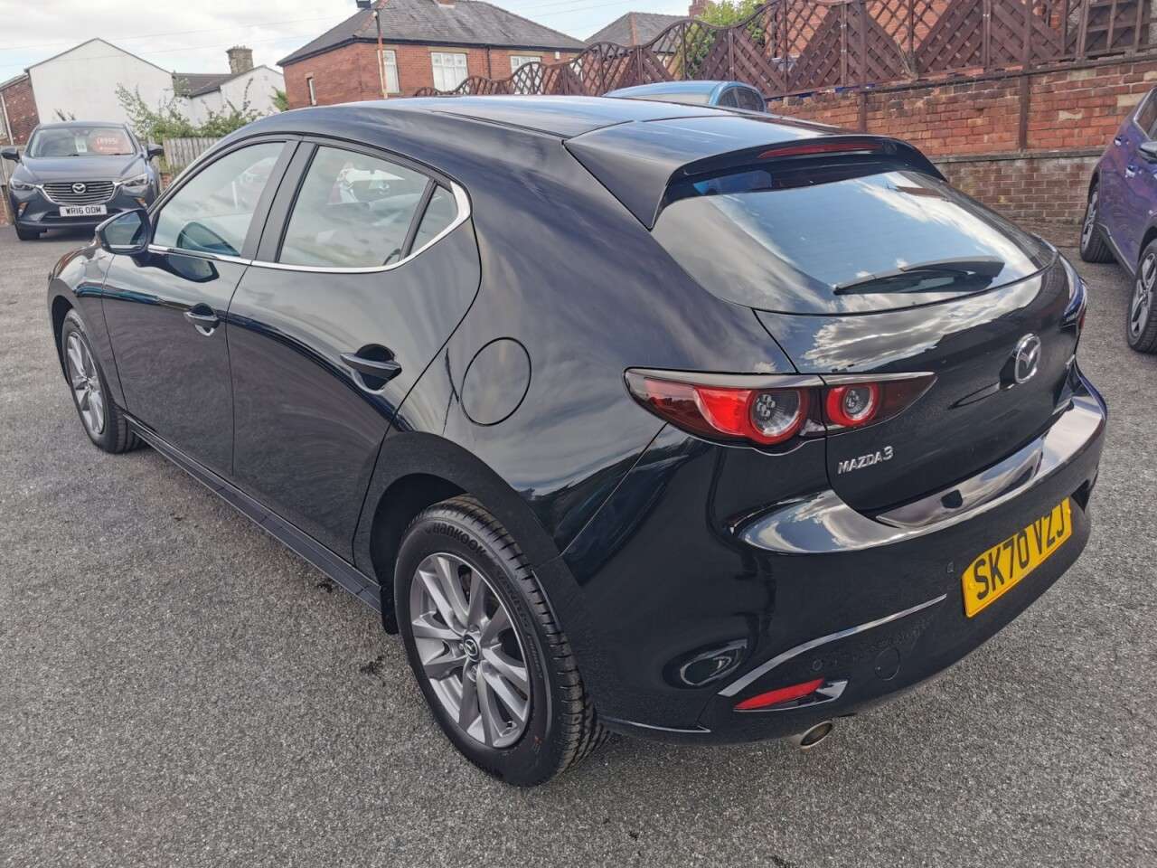 2021 MAZDA MAZDA3 2021 MAZDA MAZDA3