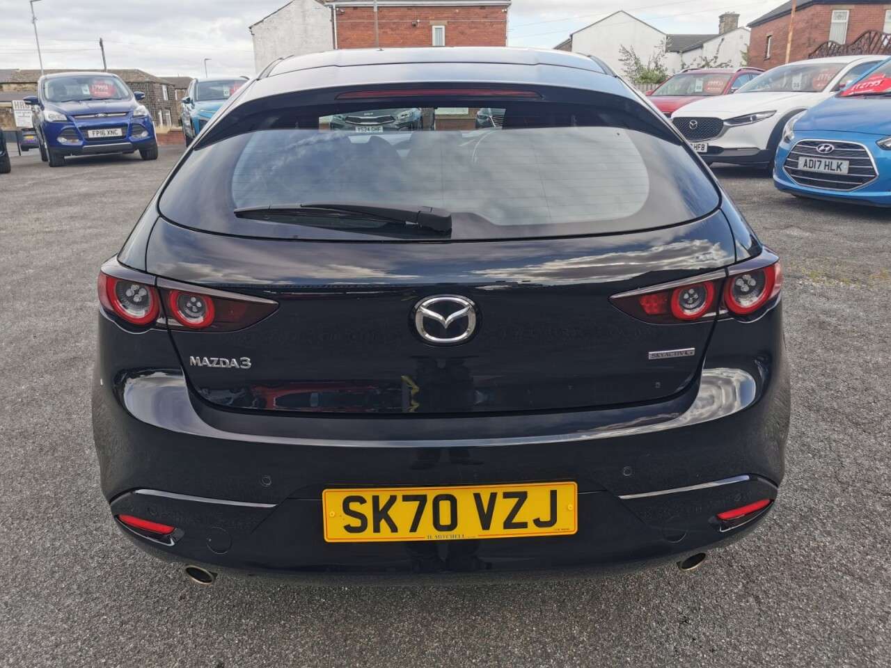 2021 MAZDA MAZDA3 2021 MAZDA MAZDA3