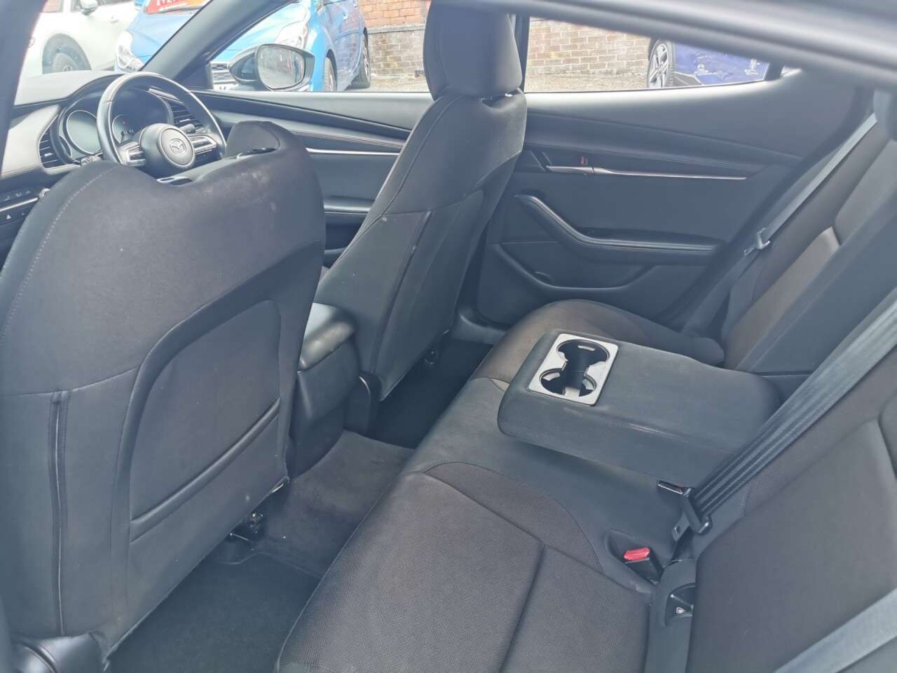 2021 MAZDA MAZDA3 2021 MAZDA MAZDA3