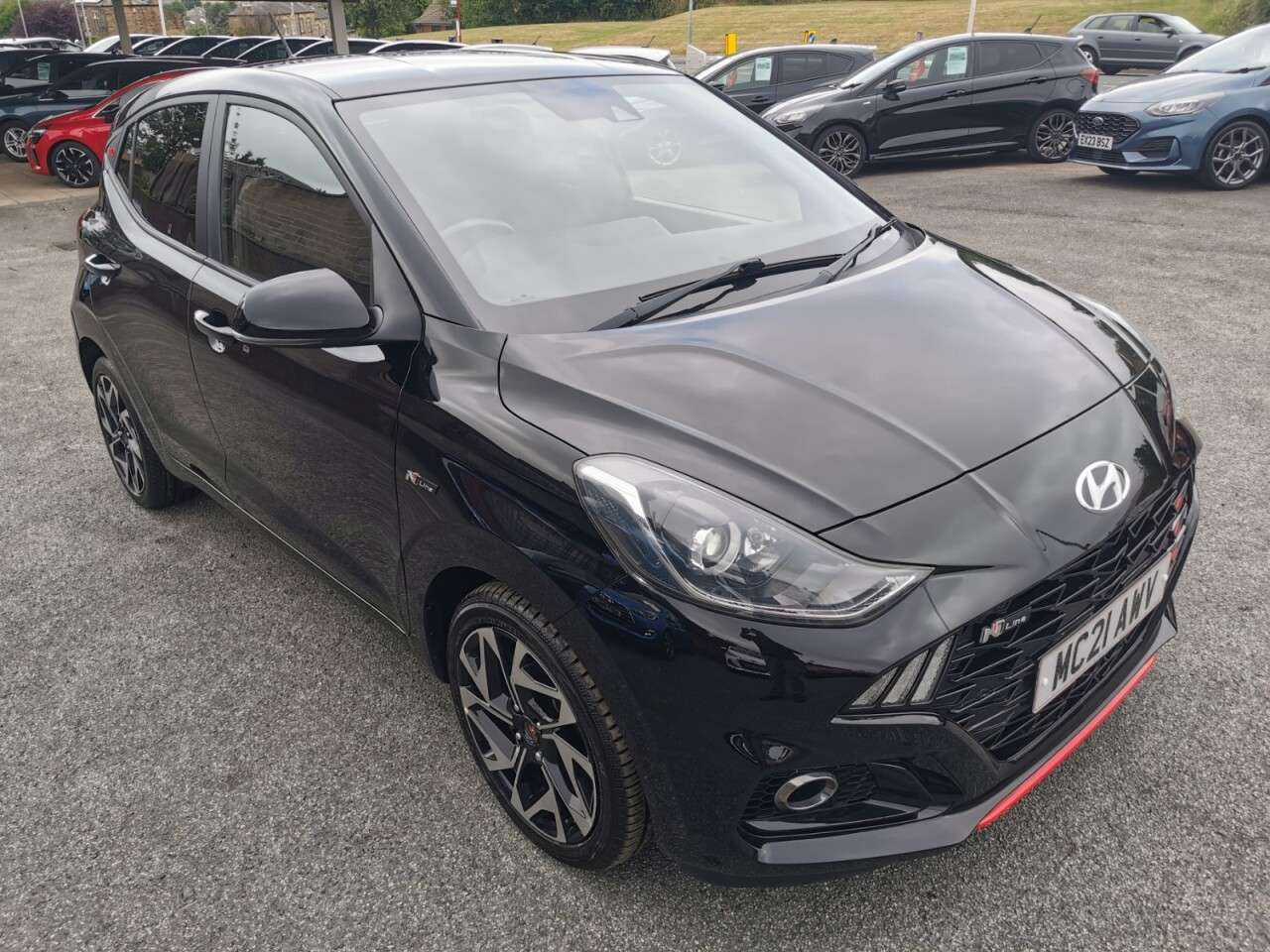 2021 HYUNDAI I10 2021 HYUNDAI I10