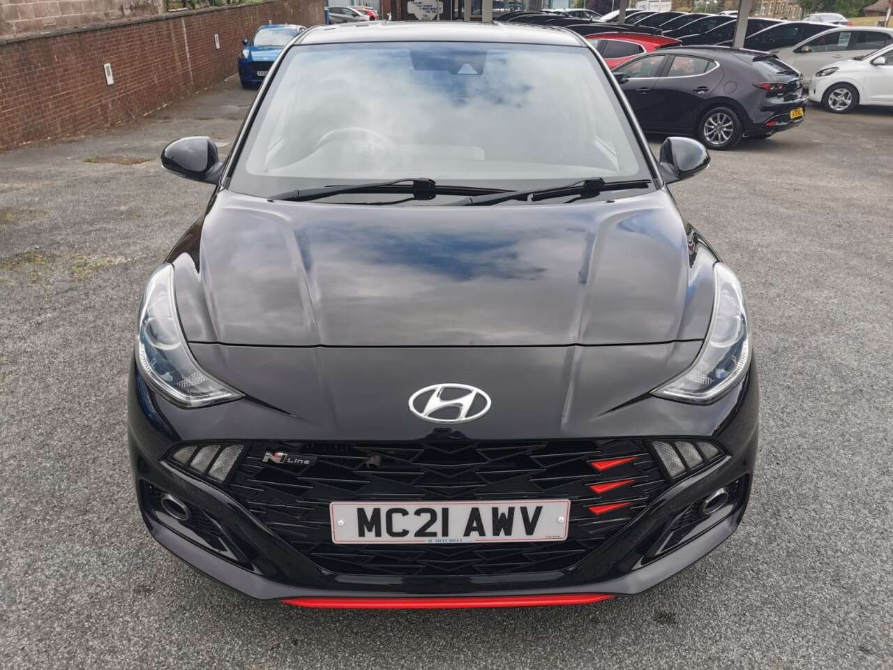 2021 HYUNDAI I10 2021 HYUNDAI I10