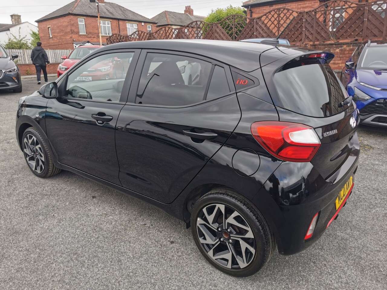 2021 HYUNDAI I10 2021 HYUNDAI I10