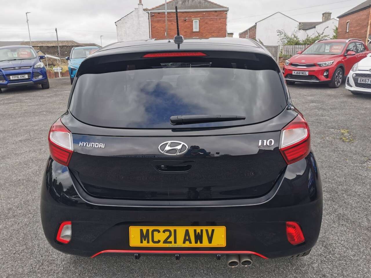 2021 HYUNDAI I10 2021 HYUNDAI I10