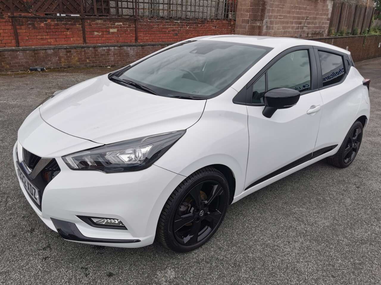 2022 NISSAN MICRA 2022 NISSAN MICRA