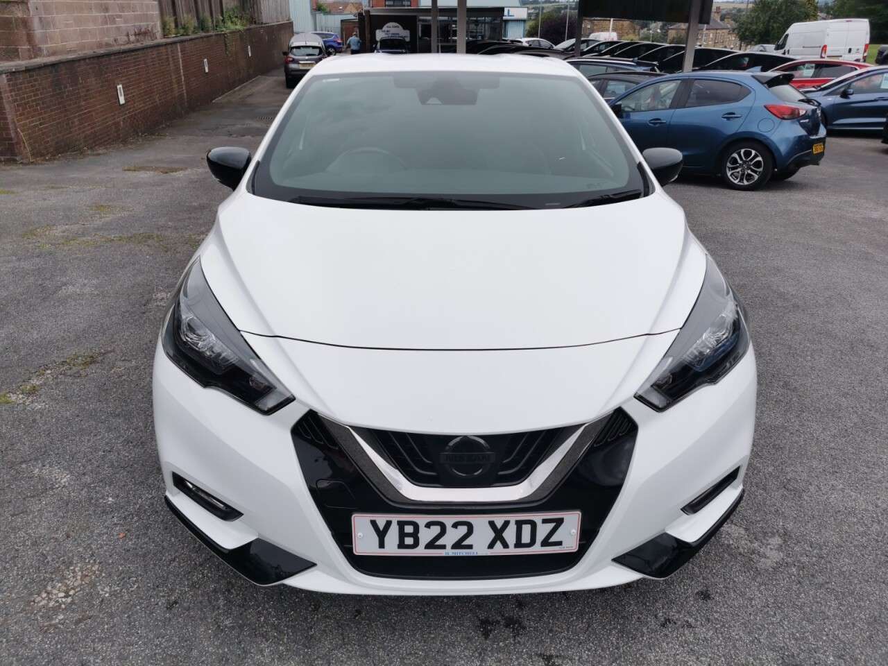 2022 NISSAN MICRA 2022 NISSAN MICRA