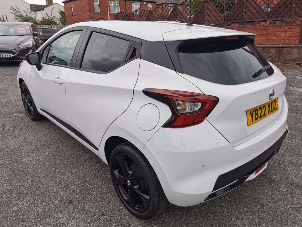 2022 NISSAN MICRA 2022 NISSAN MICRA