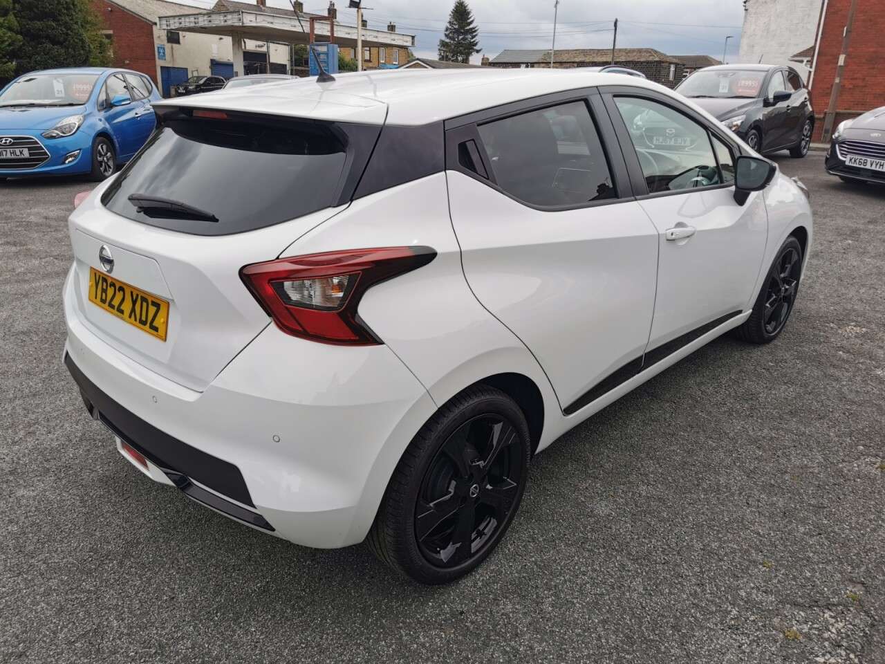 2022 NISSAN MICRA 2022 NISSAN MICRA